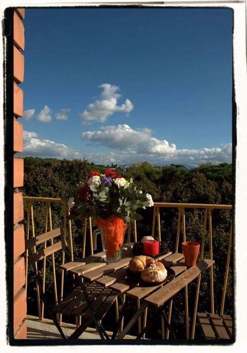 B&B Movie Home Roma Dış mekan fotoğraf