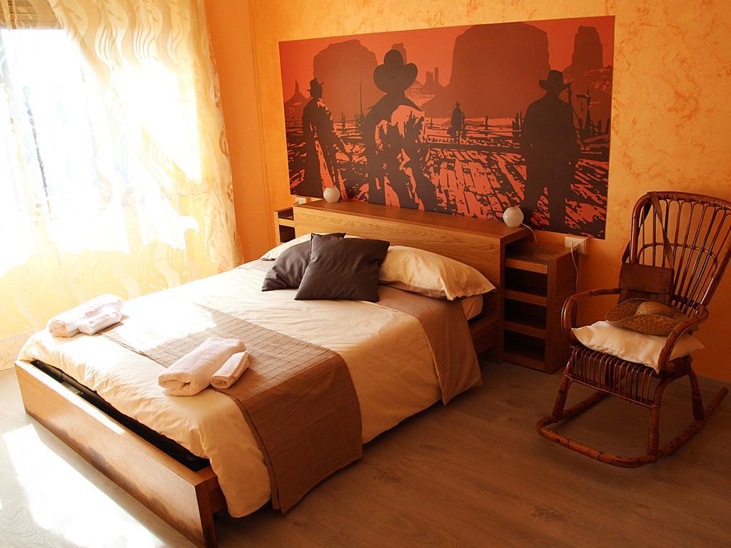 B&B Movie Home Roma Oda fotoğraf
