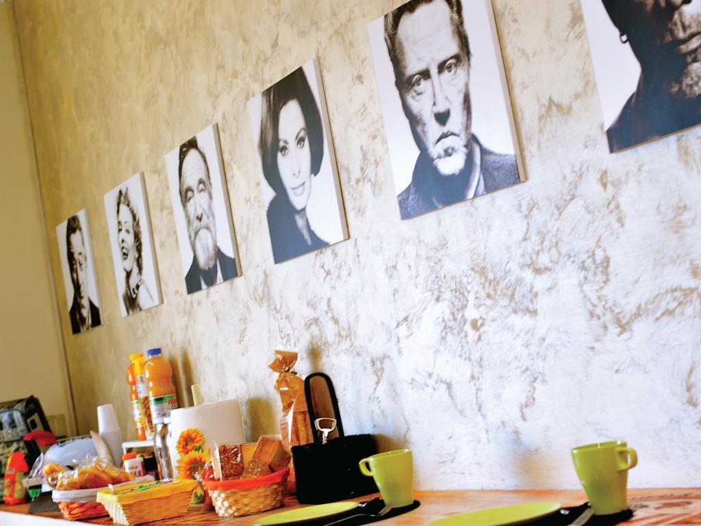 B&B Movie Home Roma Dış mekan fotoğraf