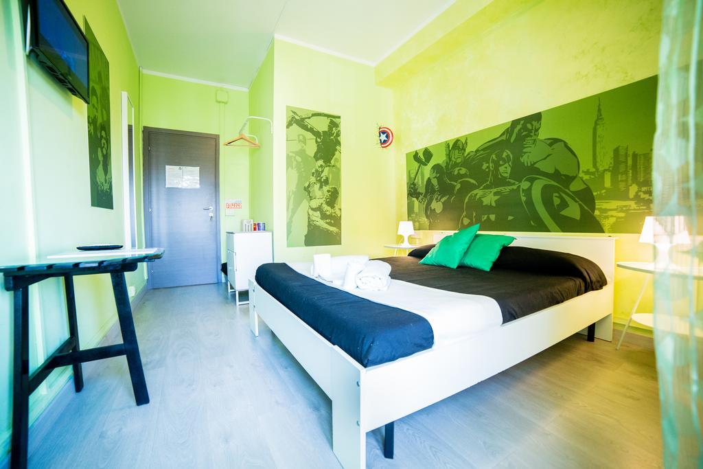 B&B Movie Home Roma Dış mekan fotoğraf
