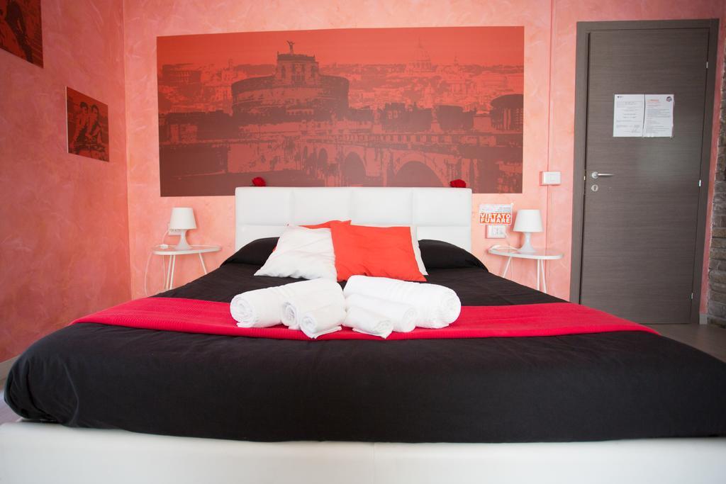 B&B Movie Home Roma Dış mekan fotoğraf