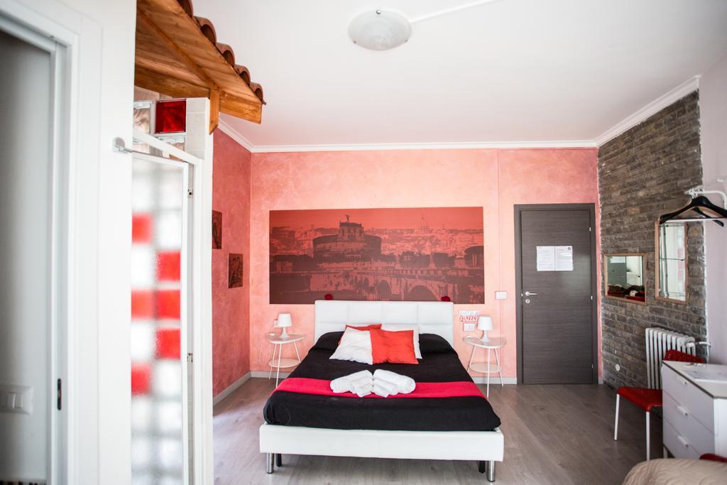 B&B Movie Home Roma Dış mekan fotoğraf