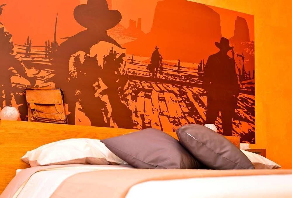 B&B Movie Home Roma Dış mekan fotoğraf