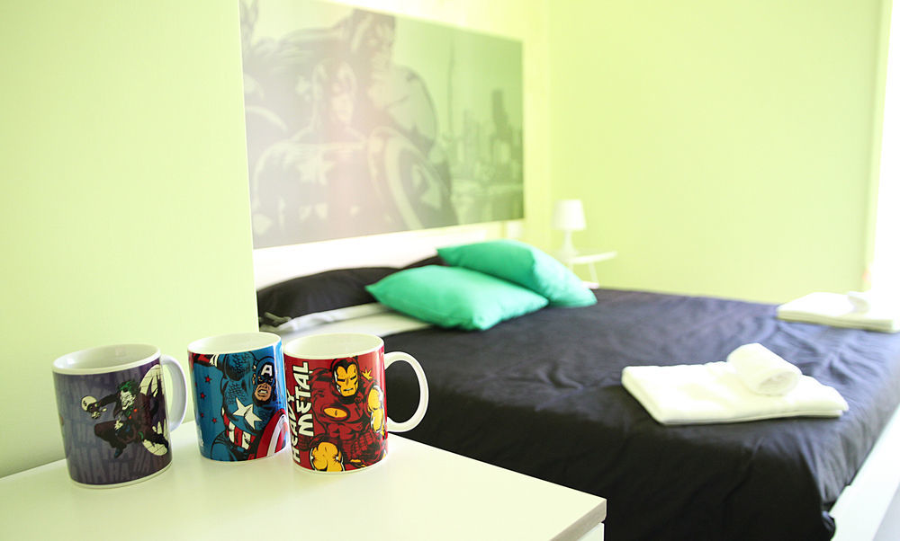 B&B Movie Home Roma Dış mekan fotoğraf