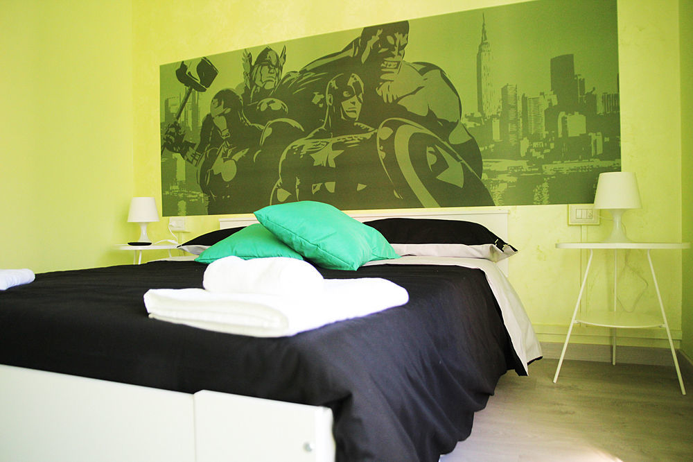 B&B Movie Home Roma Dış mekan fotoğraf
