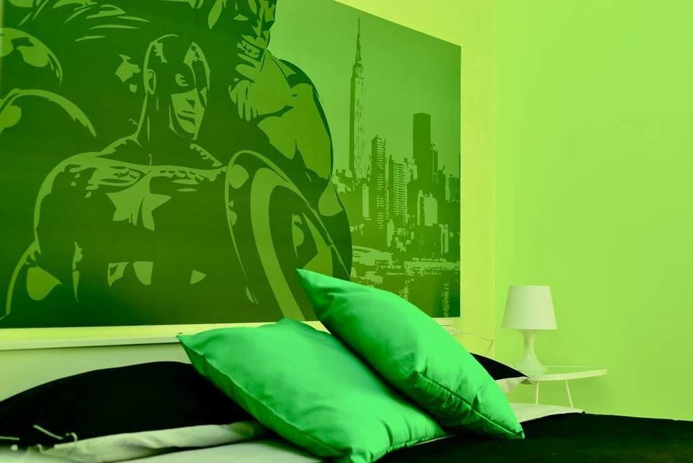 B&B Movie Home Roma Dış mekan fotoğraf
