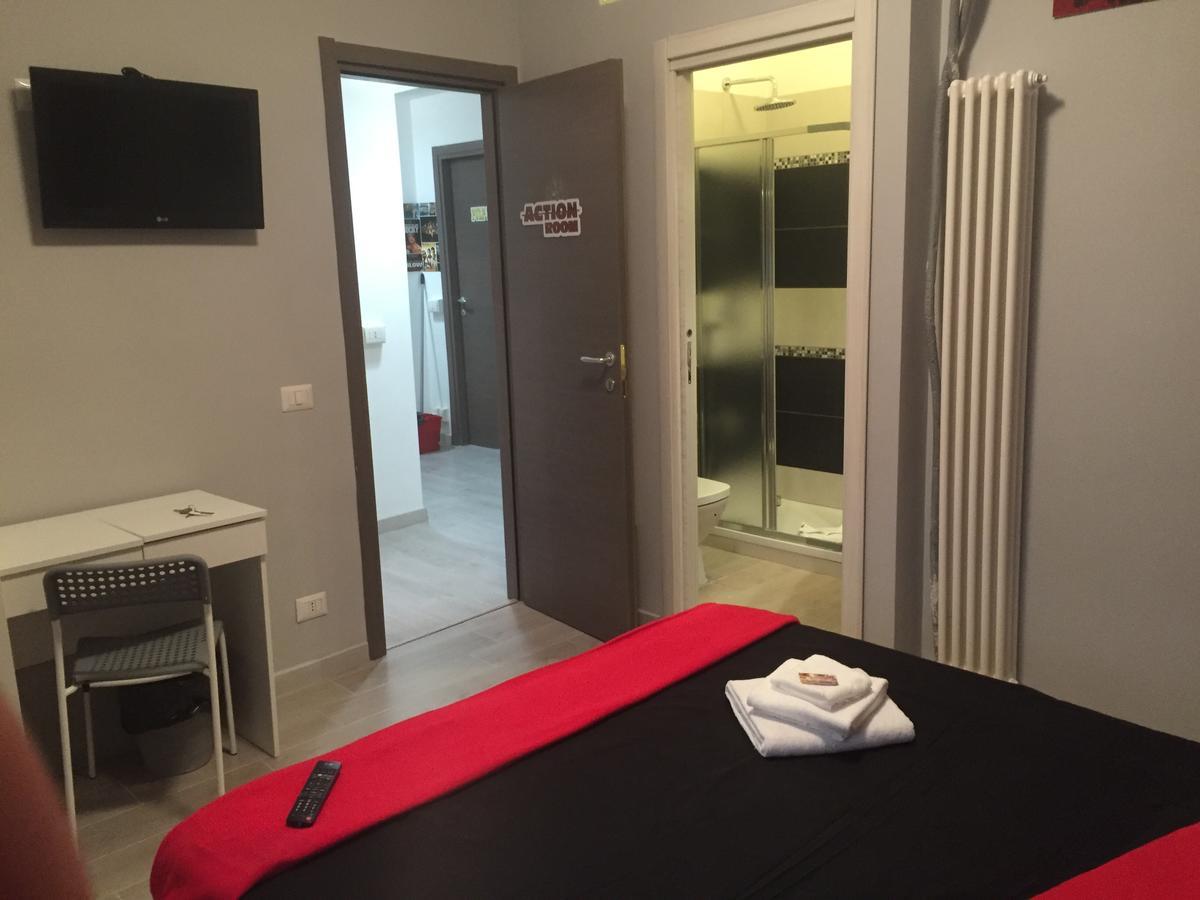 B&B Movie Home Roma Dış mekan fotoğraf