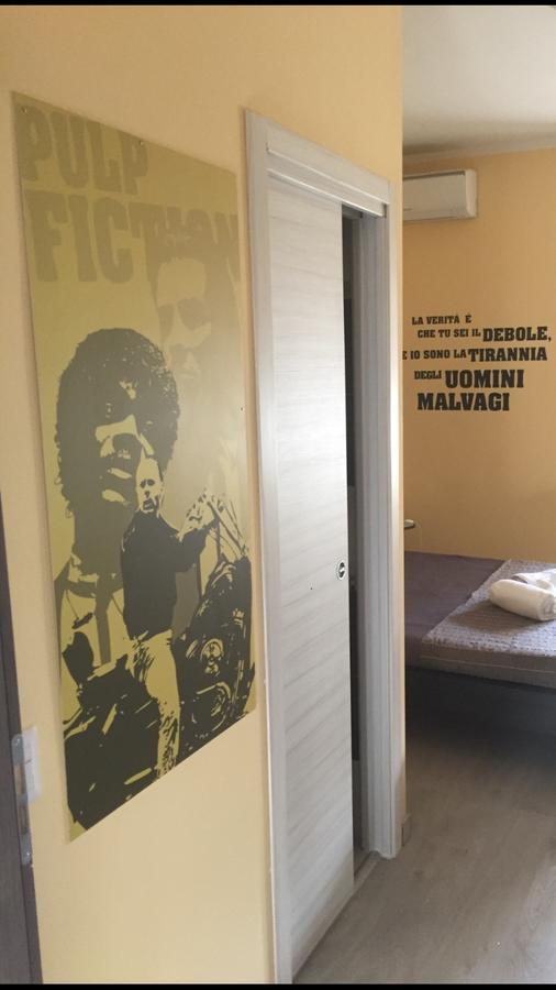 B&B Movie Home Roma Dış mekan fotoğraf