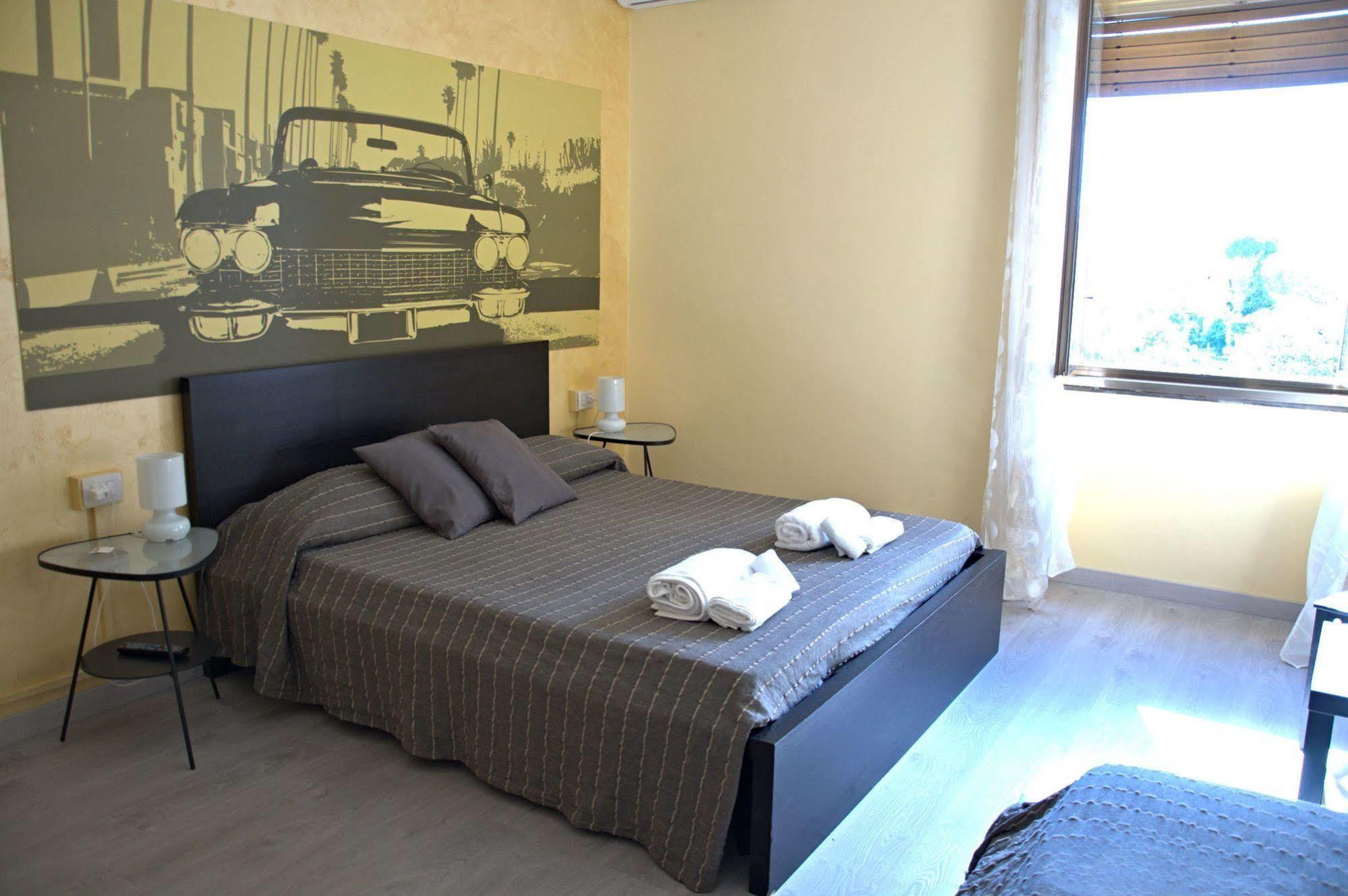 B&B Movie Home Roma Dış mekan fotoğraf