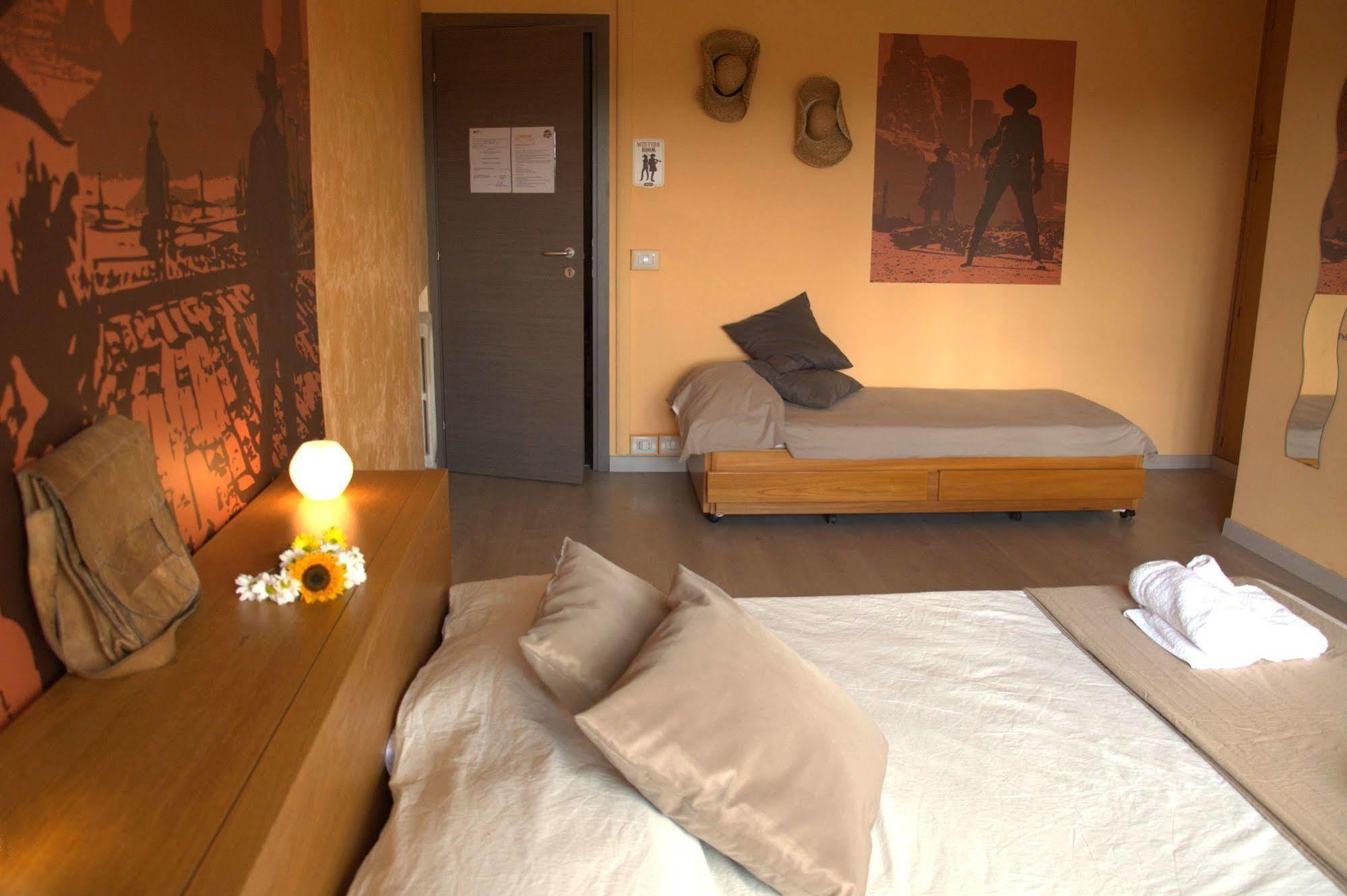 B&B Movie Home Roma Dış mekan fotoğraf