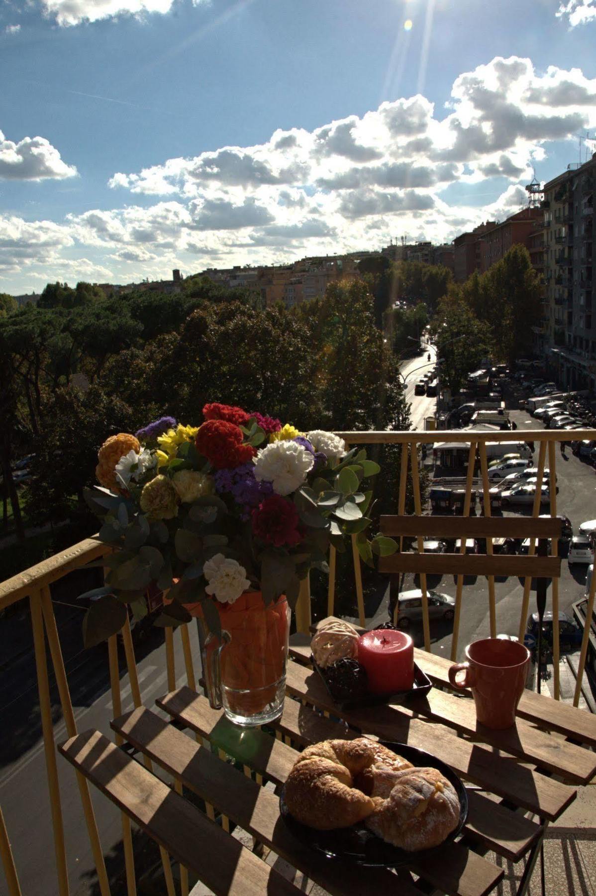 B&B Movie Home Roma Dış mekan fotoğraf