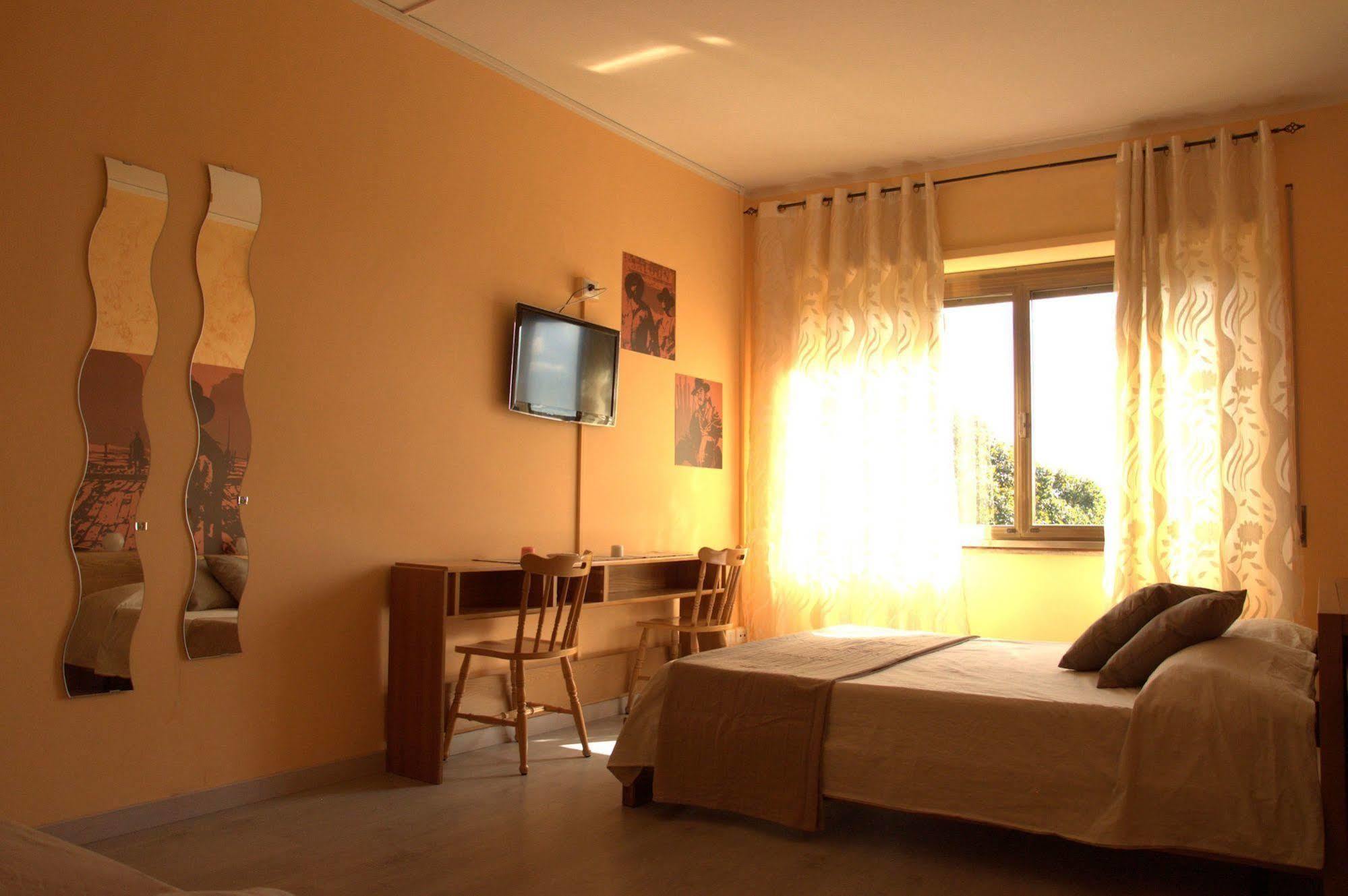 B&B Movie Home Roma Dış mekan fotoğraf